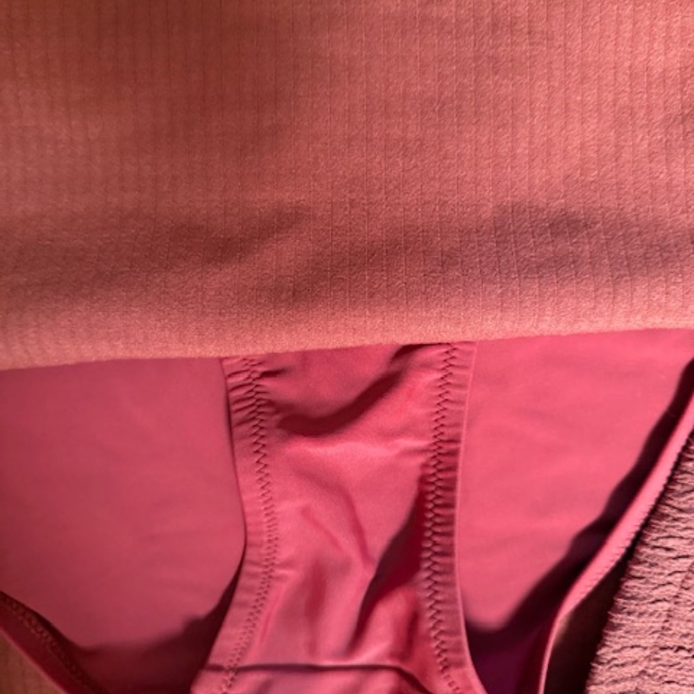 J. Crew bikini top and swim skirt - Picture 7 of 8